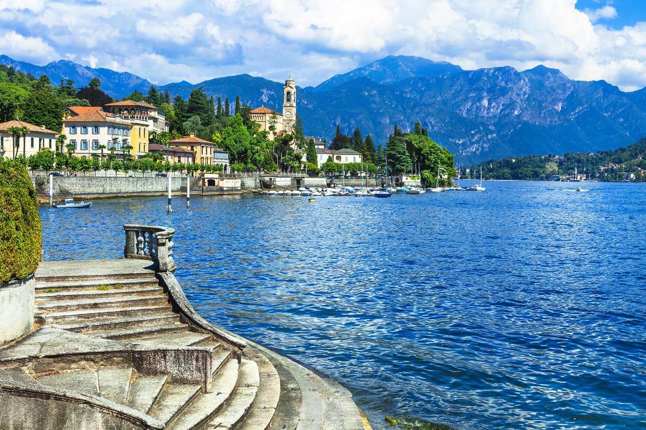 Fontana Rooms Lake Como Zewnętrze zdjęcie