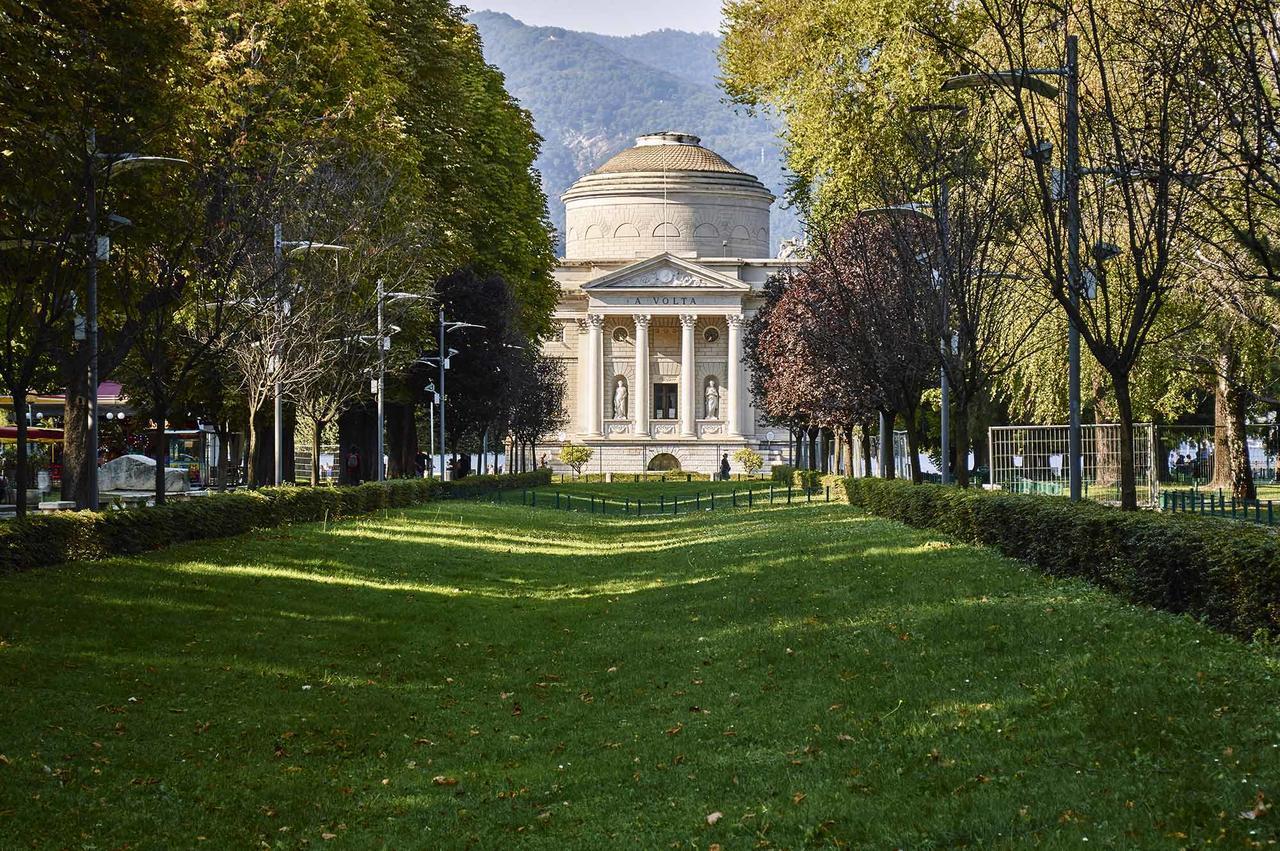 Fontana Rooms Lake Como Zewnętrze zdjęcie
