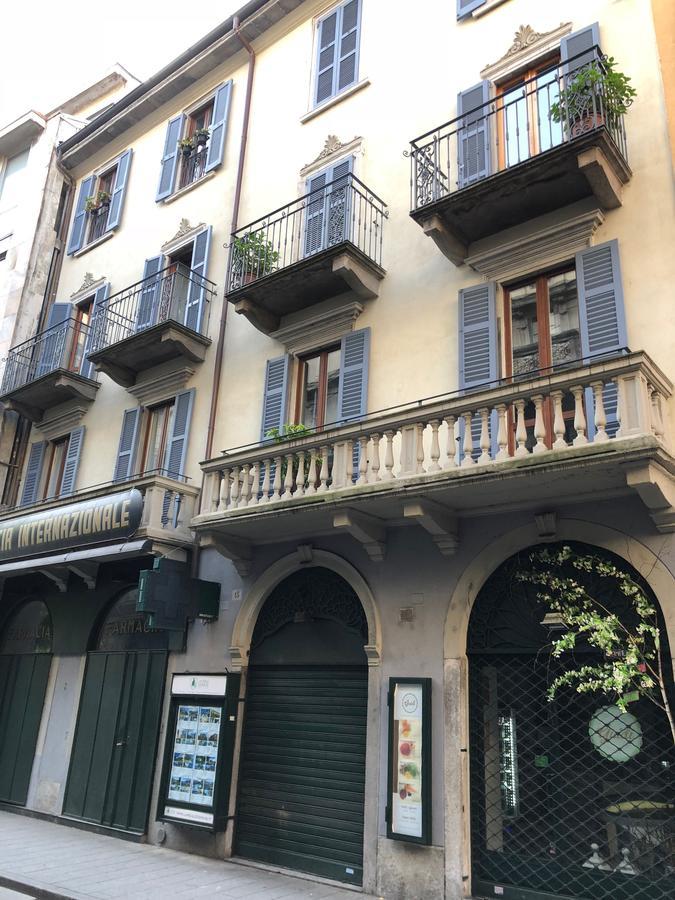 Fontana Rooms Lake Como Zewnętrze zdjęcie