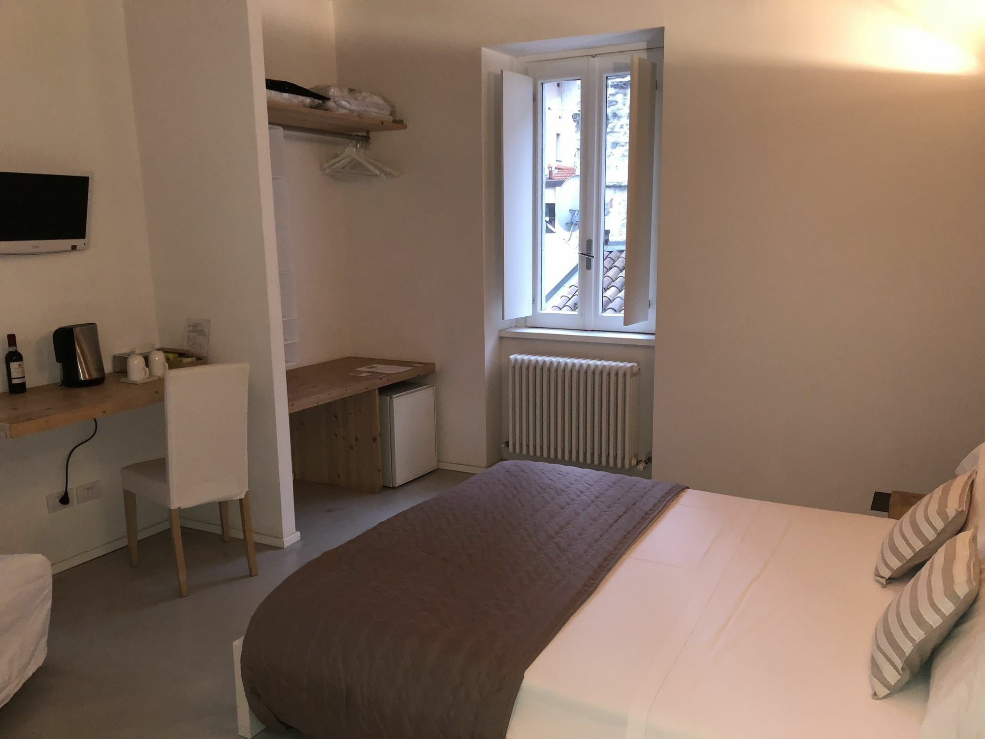 Fontana Rooms Lake Como Zewnętrze zdjęcie